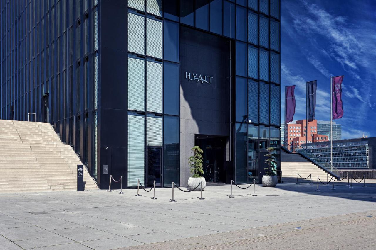 Hyatt Regency Dusseldorf Hotel Kültér fotó Hyatt Regency Belgrade
